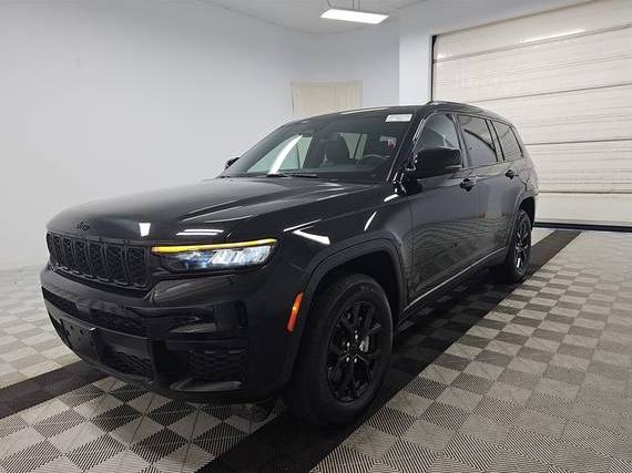 JEEP GRAND CHEROKEE L 2024 1C4RJKAGXR8549313 image